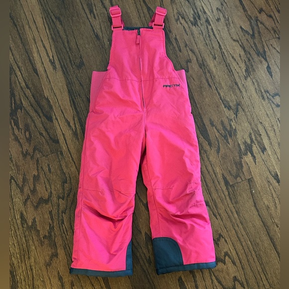 Arctix Infant/Toddler Chest High Snow Bib Overalls, Fuchsia, 3T : Buy Online At Best Price In KSA - Souq Is Now